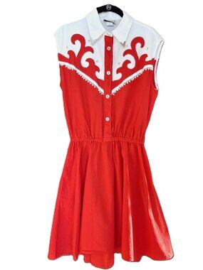 Vintage 1849 Authentic Ranchwear Dress